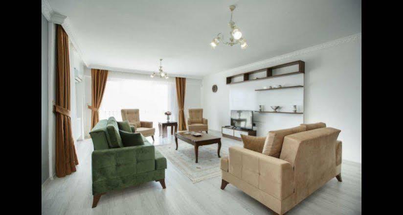Golden Star Suites Trabzon Exterior photo