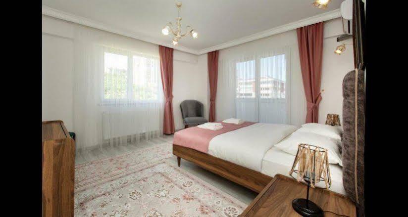 Golden Star Suites Trabzon Exterior photo