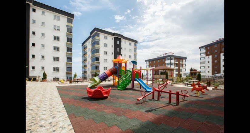 Golden Star Suites Trabzon Exterior photo