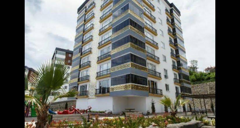 Golden Star Suites Trabzon Exterior photo