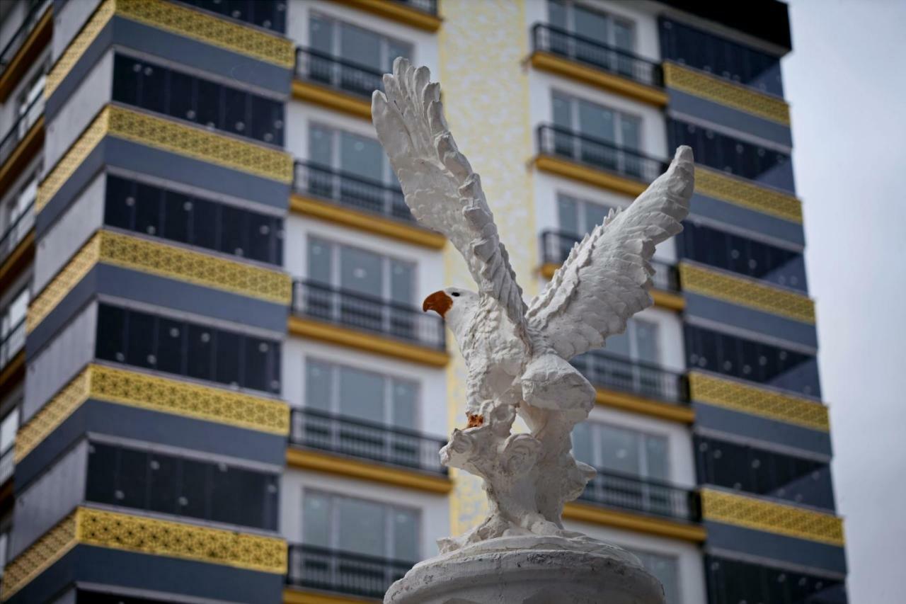 Golden Star Suites Trabzon Exterior photo