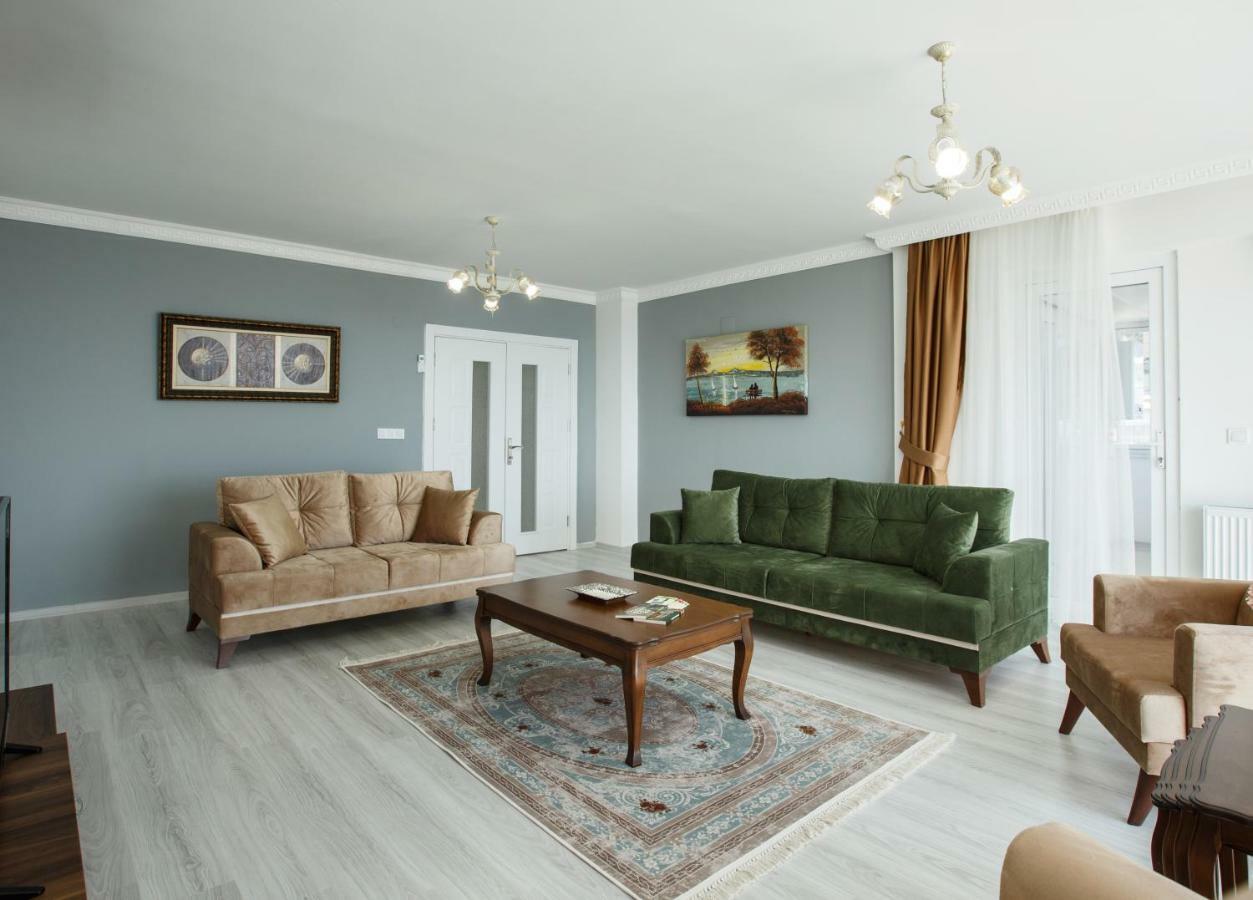 Golden Star Suites Trabzon Exterior photo