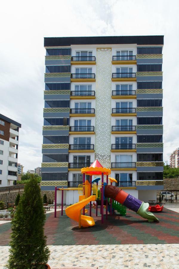 Golden Star Suites Trabzon Exterior photo