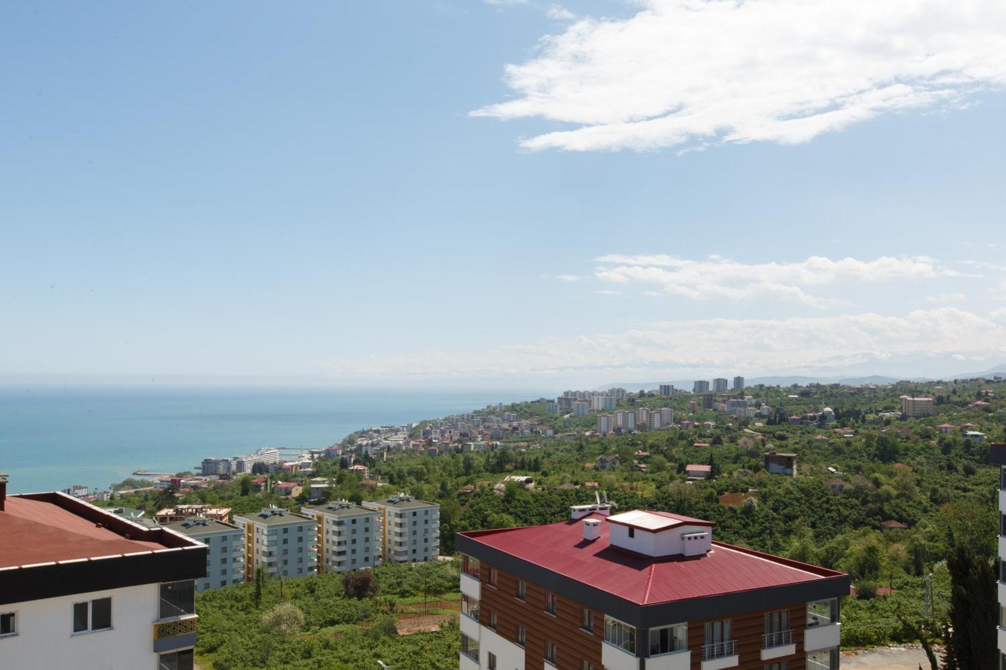 Golden Star Suites Trabzon Exterior photo