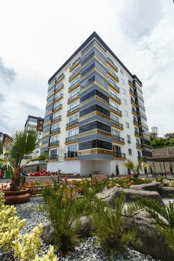 Golden Star Suites Trabzon Exterior photo