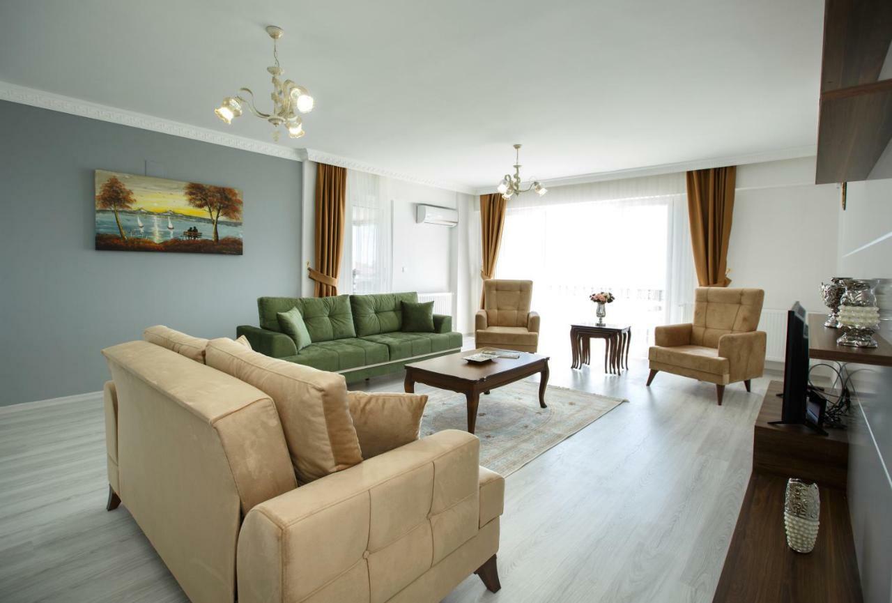 Golden Star Suites Trabzon Exterior photo