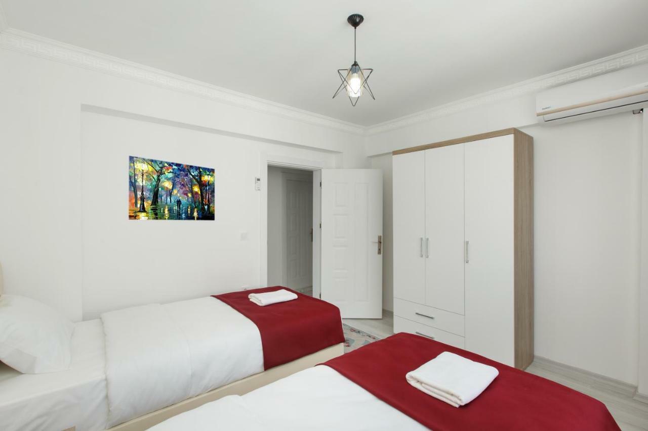 Golden Star Suites Trabzon Exterior photo