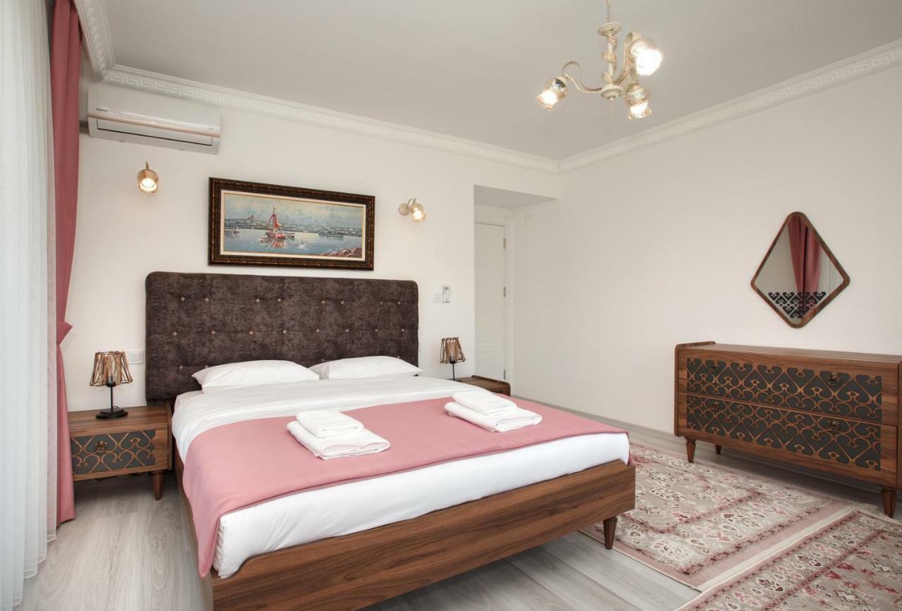Golden Star Suites Trabzon Exterior photo