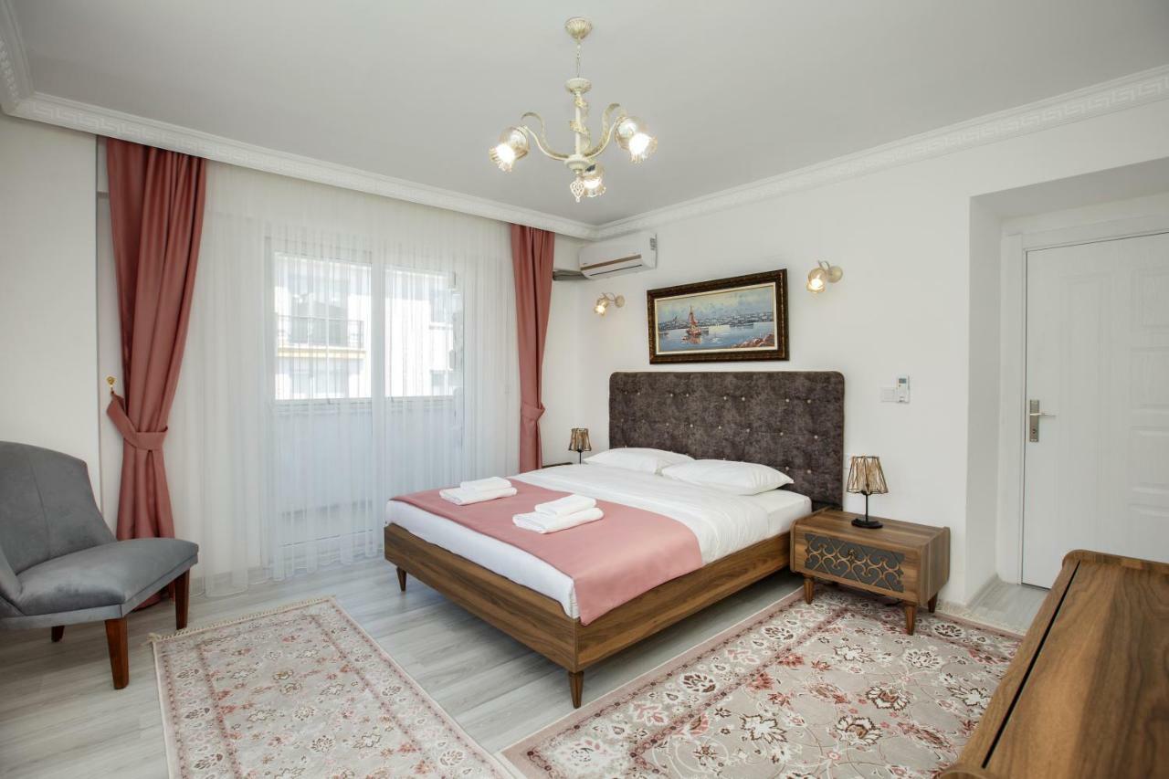 Golden Star Suites Trabzon Exterior photo