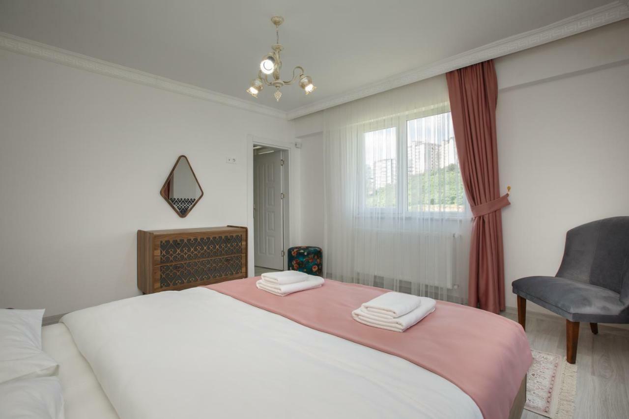 Golden Star Suites Trabzon Exterior photo