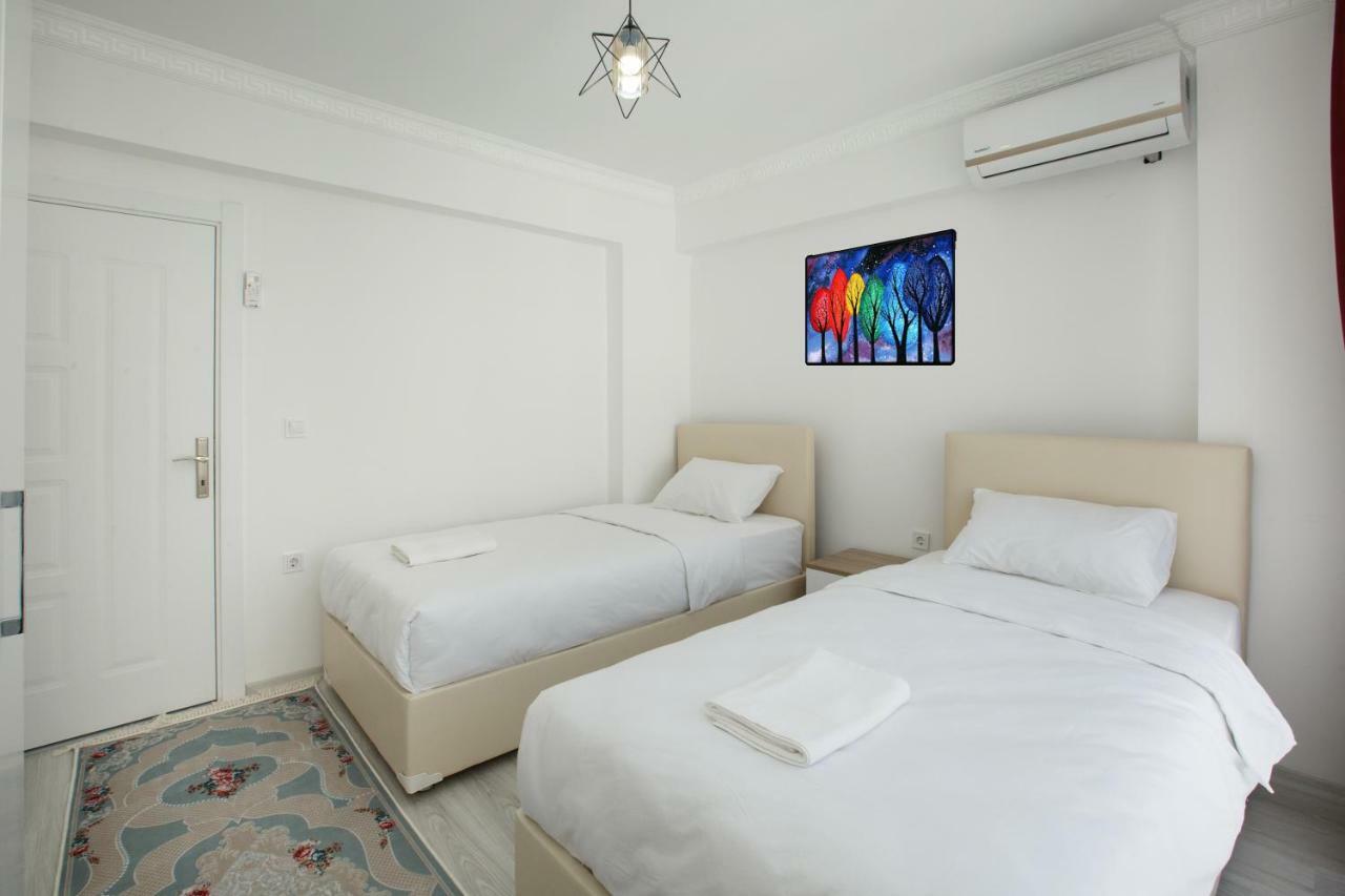 Golden Star Suites Trabzon Exterior photo