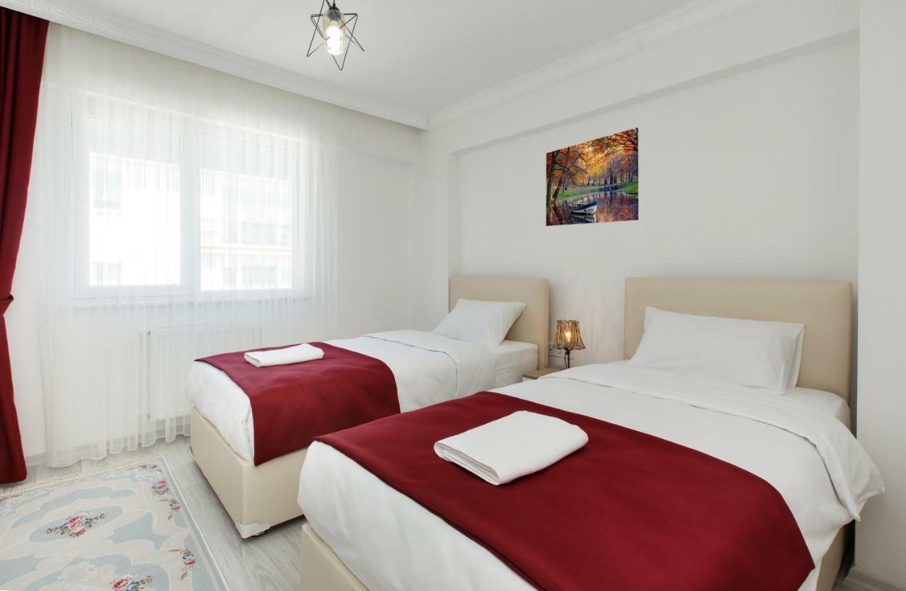 Golden Star Suites Trabzon Exterior photo