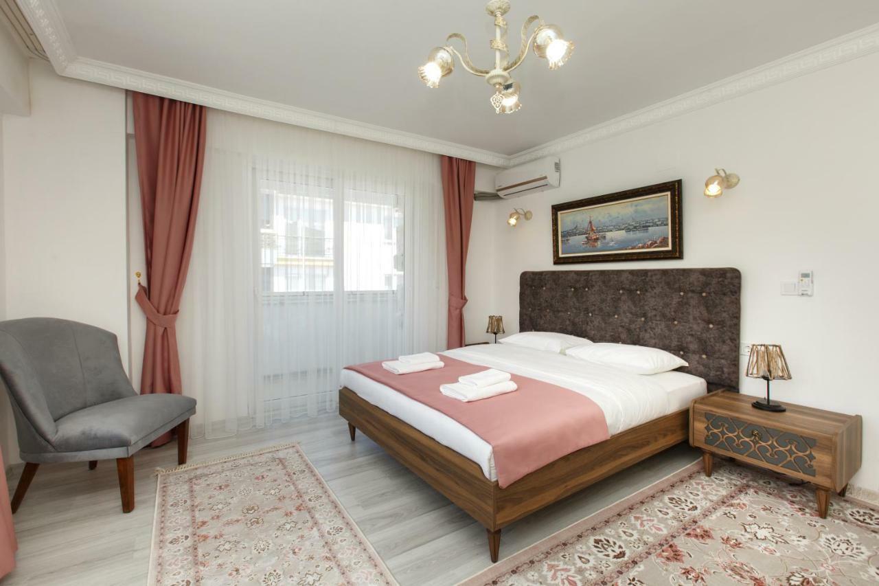 Golden Star Suites Trabzon Exterior photo