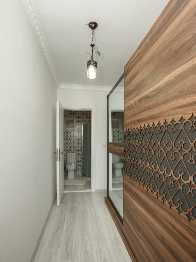 Golden Star Suites Trabzon Exterior photo