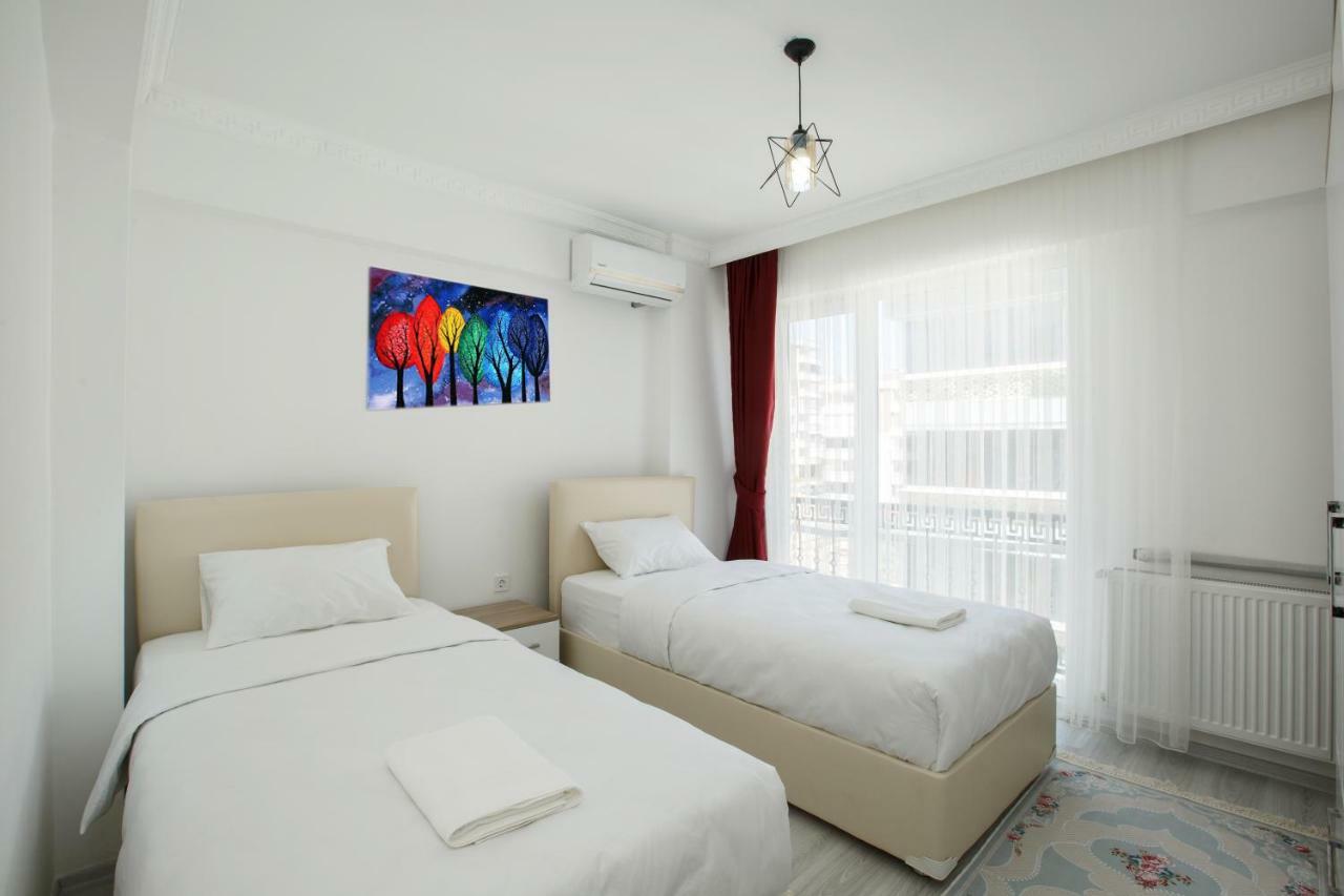 Golden Star Suites Trabzon Exterior photo