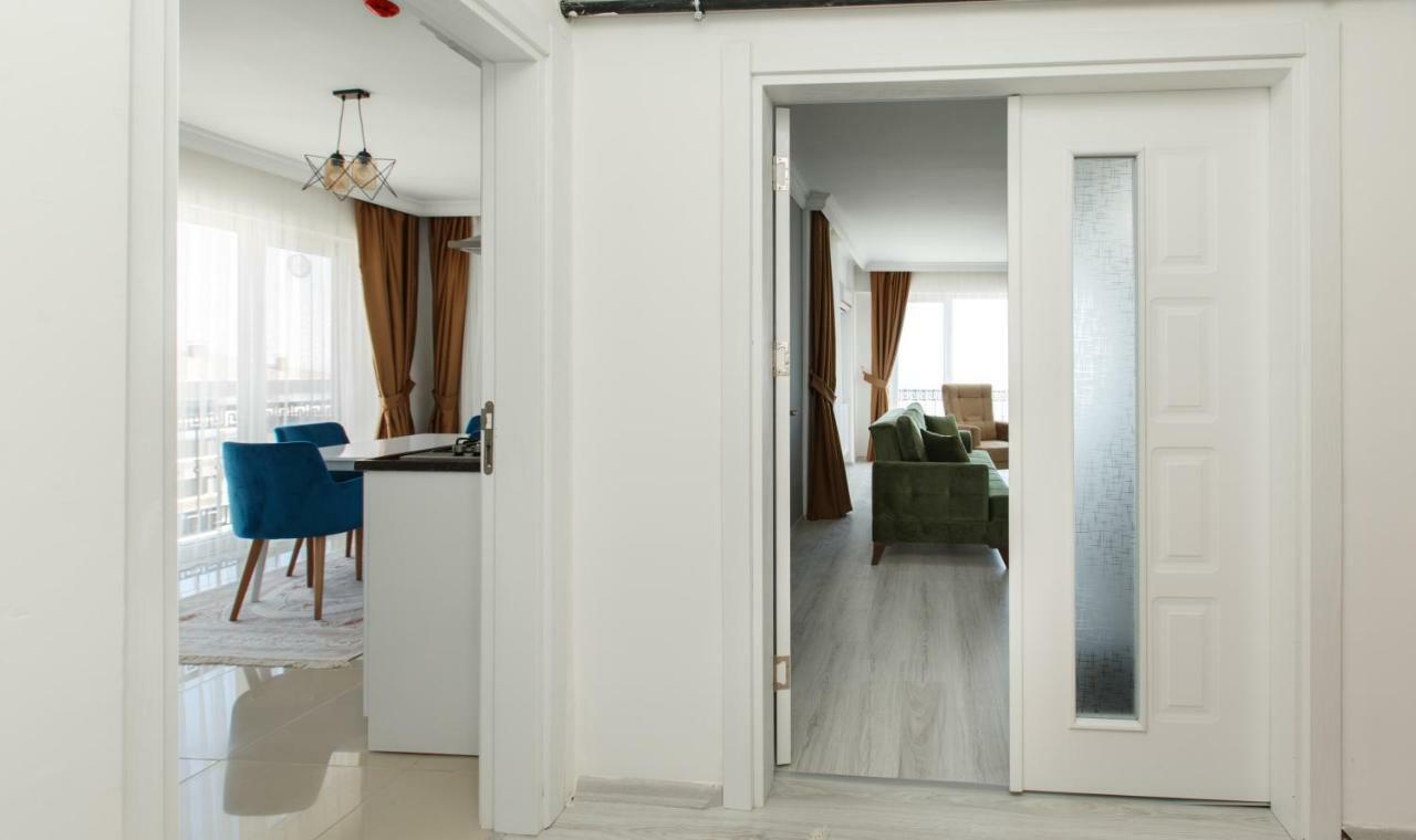 Golden Star Suites Trabzon Exterior photo