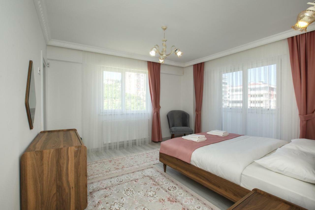 Golden Star Suites Trabzon Exterior photo