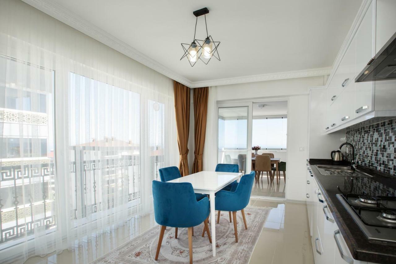 Golden Star Suites Trabzon Exterior photo
