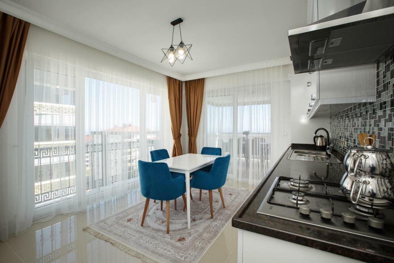 Golden Star Suites Trabzon Exterior photo