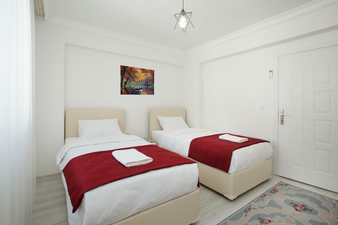 Golden Star Suites Trabzon Exterior photo