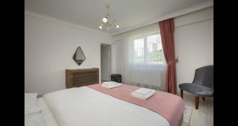 Golden Star Suites Trabzon Exterior photo