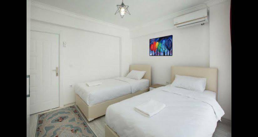 Golden Star Suites Trabzon Exterior photo